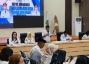 Buka Rakor KLA 2026, Asisten I Setda Barsel Tegaskan Penguatan Komitmen Lintas Sektor