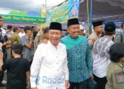Hadiri Pembukaan Pasar Ramadan 1447 H, DPRD Barsel Dukung UMKM dan Imbau Kebersihan