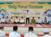 Bupati Barsel Gelar Bukber di Rujab, Pererat Silaturahmi dan Iman Ramadhan