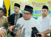 Buka Puasa Bersama Kejari Barsel, Forkopimda Perkuat Sinergi Penegakan Hukum