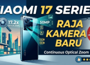 Xiaomi 17 Resmi Rilis: Bawa Kamera Leica 17.2x Zoom & Rahasia Harga Xiaomi 13 yang Anjlok!
