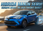 Hibrida Makin Seru! Kenapa Mobil Ini Jadi Favorit Baru di 2026?