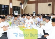 Buka Puasa Bersama Polres Barsel Perkuat Sinergi Forkopimda Ramadhan 2026