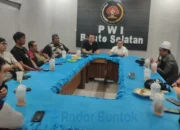 PWI Barsel Gelar Rapat Insidental Bahas Aspirasi Anggota dan Dugaan Pencatutan Nama Organisasi