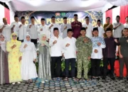 Safari Ramadhan di Kodim 1012/Buntok Pererat Silaturahmi Pemkab Barsel dan Forkopimda