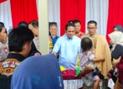 GPM Barsel: Polres dan Pemkab Jaga Stabilitas Harga Bapok Jelang Idulfitri 1447 H