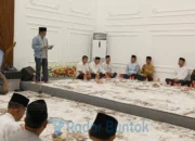 Rujab Wabup Barsel Terbuka untuk Kegiatan Masyarakat, Tampung hingga 500 Orang