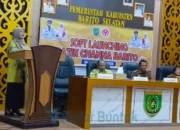 Dekranasda Barsel Luncurkan Batik Channa Barito, Perkuat Identitas Budaya Daerah