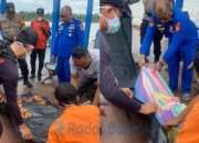 Mayat Bocah Tenggelam Ditemukan di DAS Barito Buntok Setelah Hilang di Teweh Tengah