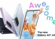 Samsung Galaxy A57 & A37 5G Resmi Meluncur! Ini Spesifikasi Lengkap dan Jadwal Masuk Indonesia