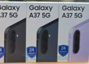 Harga Samsung Galaxy A57 & A37 Bocor! Masih Worth It atau Mulai Mahal di 2026?