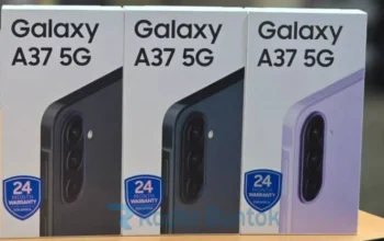 Harga Samsung Galaxy A57 & A37 Bocor! Masih Worth It atau Mulai Mahal di 2026?