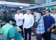 THR Tak Dibayar Penuh, Menaker Sidak Perusahaan di Semarang