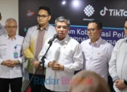 Kemnaker Gandeng TikTok, Perkuat Talenta Ekonomi Digital dan Buka Peluang Kerja Baru
