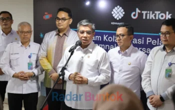 Kemnaker Gandeng TikTok, Perkuat Talenta Ekonomi Digital dan Buka Peluang Kerja Baru