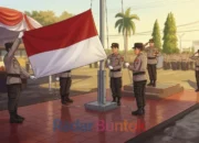 Apel Hadarnas 17 April 2026 di Barsel, Kapolres Tekankan Tanggung Jawab Personel