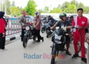 Antrian BBM Membludak di Buntok, Pemkab Barsel Sidak SPBU dan Evaluasi Distribusi