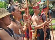 Festival Budaya Daren Kanderang Tingang Barsel Dorong Pelestarian Budaya dan UMKM