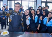Menaker Tekankan Pelatihan Vokasi agar Lulusan Siap Masuk Dunia Kerja