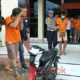 Kedok Stiker Religi Terbongkar! Komplotan Curas–Curanmor Barsel Dibekuk Polisi