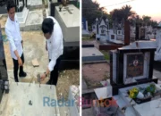 Polres Barsel Ungkap Perusakan Makam, Enam Pelaku Anak Dibina dan Berdamai
