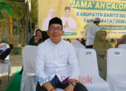 Hadiri Pelepasan Jamaah Haji 2026, Wakil Ketua I DPRD Barsel Ingatkan Pentingnya Menjaga Kesehatan
