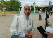 Pj Sekda Barsel Harapkan 84 Jamaah Haji 2026 Sehat hingga Pulang ke Tanah Air