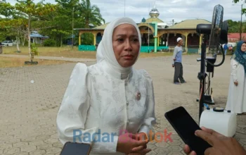 Pj Sekda Barsel Harapkan 84 Jamaah Haji 2026 Sehat hingga Pulang ke Tanah Air