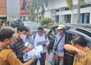 Audit Aset Daerah: BPK RI Cek Fisik dan Administrasi Kendaraan Dinas Barsel