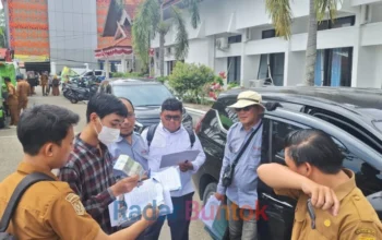 Audit Aset Daerah: BPK RI Cek Fisik dan Administrasi Kendaraan Dinas Barsel