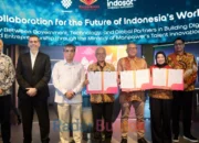 Kemnaker Gandeng Wadhwani dan Indosat Perkuat SDM Digital dan Peluang Kerja
