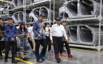 Kemnaker Siapkan SDM Green Jobs untuk Dukung Lonjakan Industri Kendaraan Listrik