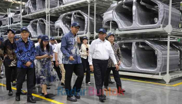 Kemnaker Siapkan SDM Green Jobs untuk Dukung Lonjakan Industri Kendaraan Listrik