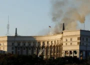 Serangan Rusia di Zaporizhzhia Tewaskan 12 Orang Usai Umumkan Gencatan Senjata