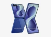 Samsung Galaxy Z Flip8 Siap Meluncur: Layar Lipat Tanpa Bekas Lipatan, Lebih Ringan & Bertenaga Exynos 2600
