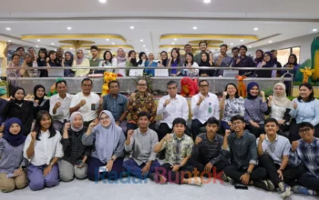 Menaker Tegaskan Sertifikasi Kompetensi Perkuat Daya Saing Lulusan Magang