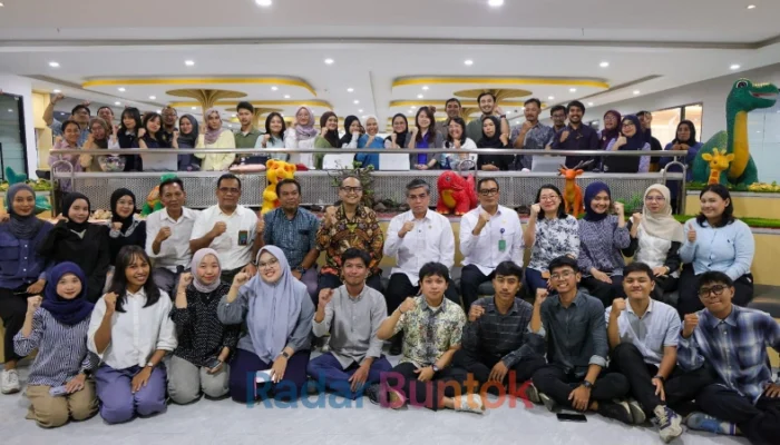 Menaker Tegaskan Sertifikasi Kompetensi Perkuat Daya Saing Lulusan Magang