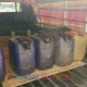 Polres Barsel Gagalkan Pengiriman Ilegal 400 Liter Pertalite Subsidi Tujuan Bartim