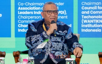 Wamenaker Afriansyah Noor: Kompetensi SDM Jadi Kunci Hadapi Digitalisasi dan AI