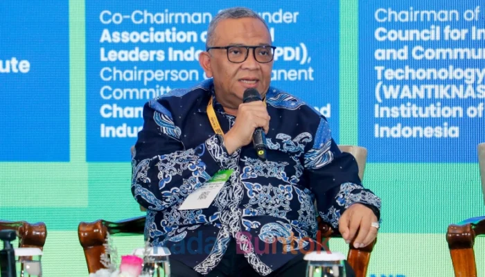 Wamenaker Afriansyah Noor: Kompetensi SDM Jadi Kunci Hadapi Digitalisasi dan AI