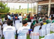Kemnaker Siapkan Pelatihan Agroforestry Terintegrasi untuk 500 Warga Garut