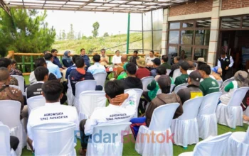 Kemnaker Siapkan Pelatihan Agroforestry Terintegrasi untuk 500 Warga Garut