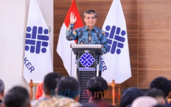 Menaker Yassierli Dorong Talenta Muda Jadi Inovator Lewat Talent & Innovation Hub