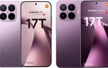 Xiaomi 17T Series Bocor: Usung Kamera Telephoto 5x, Dimensity Terbaru, dan Baterai Jumbo hingga 7.000 mAh